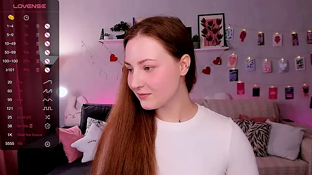 velvet cherry  online show from April 24, 2026, 9:00 am