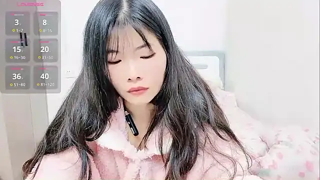 Ava-Baby online show from December 2, 2025, 1:50 am