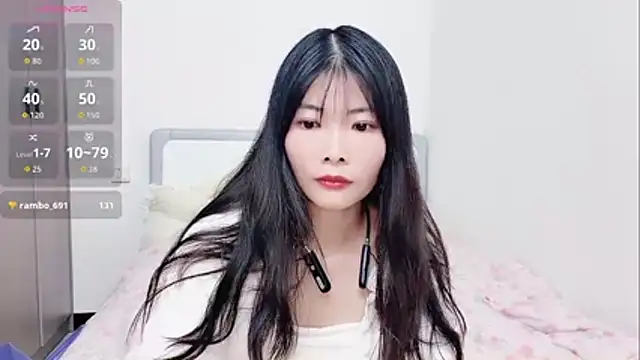 Ava-Baby online show from November 29, 2025, 2:17 pm