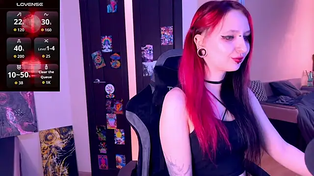 lavender monster online show from March 10, 2026, 9:35 am