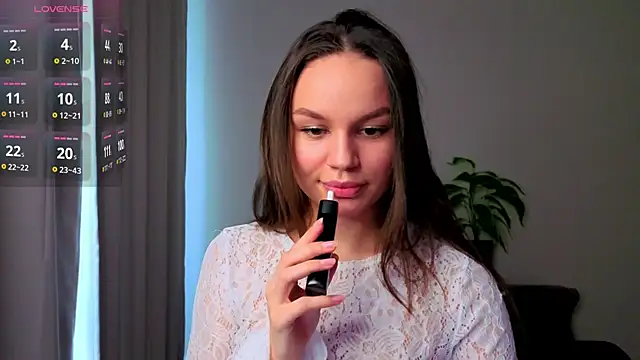 Tiffany Sweetie online show from March 14, 2026, 12:00 pm