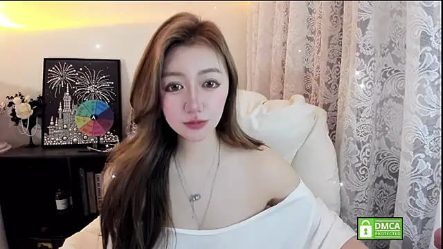 Cute Mango online show from March 15, 2026, 4:25 pm