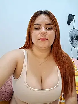 girl redhead bigtits online show from January 10, 2026, 8:59 pm