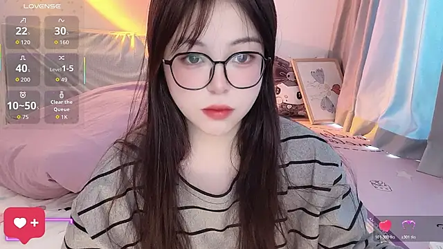 -Angela online show from November 29, 2025, 4:12 am