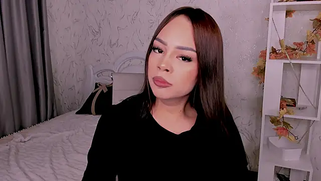 adeliya cute online show from December 14, 2025, 2:40 am