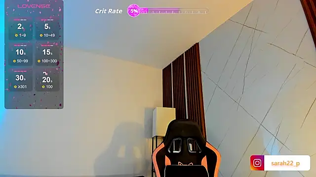 Snapshot of sarah_perez7 chatting on January 31, 2026, 9:46 pm sarah perez7 online show from January 31, 2026, 9:46 pm