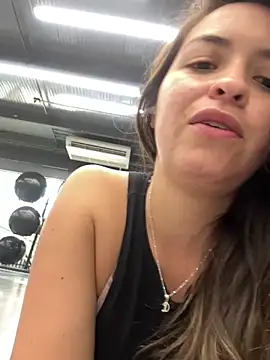 Little  Danni1 online show from April 9, 2026, 9:10 pm