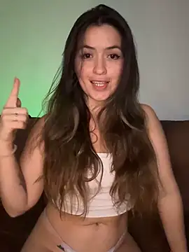 Little  Danni1 online show from February 19, 2026, 5:15 am