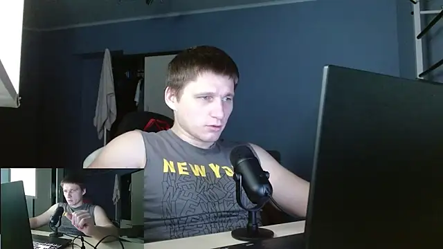 Poliglotjoe1 online show from February 15, 2026, 3:33 pm