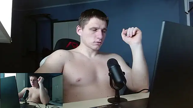 Poliglotjoe1 online show from January 17, 2026, 8:23 pm