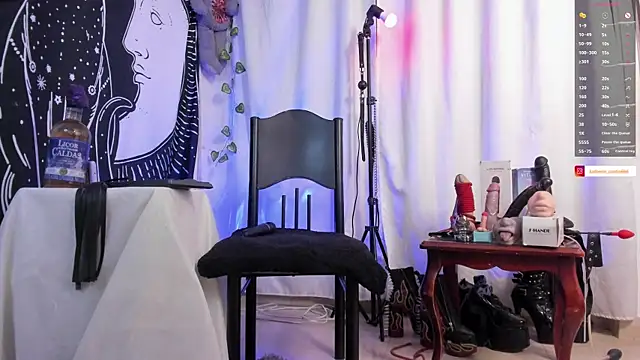 Katherin contin666  online show from April 8, 2026, 5:20 am