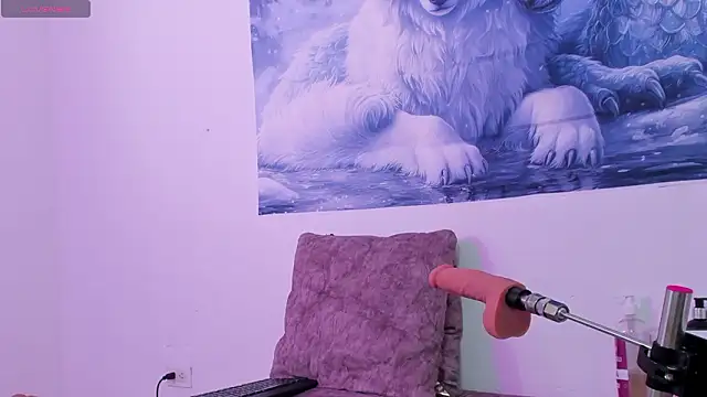 Mia King  online show from February 21, 2026, 6:54 pm