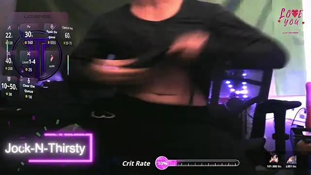 JockNThirsty online show from February 17, 2026, 6:49 pm