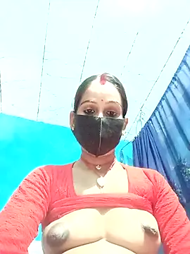 Snapshot of Nandani-758 chatting on February 8, 2026, 9:07 am Nandani-758 online show from February 8, 2026, 9:07 am