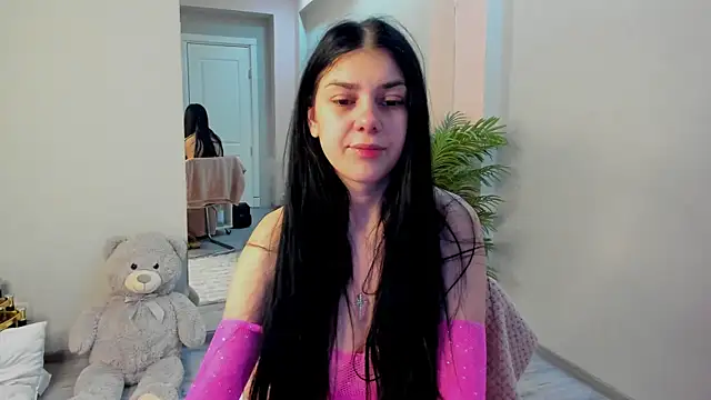 SerennaNoir online show from February 23, 2026, 8:09 pm