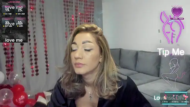 rossana doll online show from February 12, 2026, 6:24 am