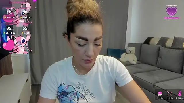 rossana doll online show from April 12, 2026, 8:06 am