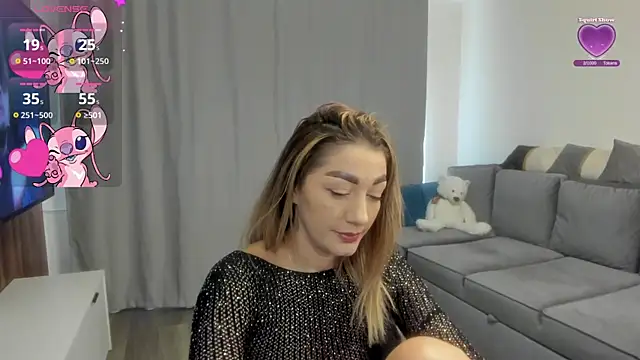 rossana doll online show from April 13, 2026, 8:29 am