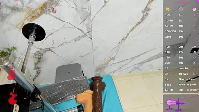 Latina candy01 online show from March 13, 2026, 7:19 pm