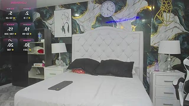 molly madisson  online show from February 10, 2026, 12:26 pm