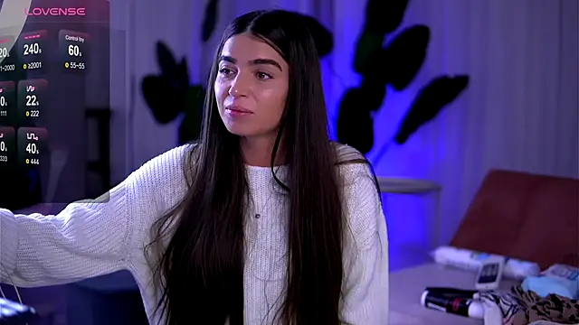 PureEllieX online show from December 5, 2025, 5:06 am