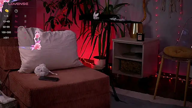 PureEllieX online show from April 3, 2026, 3:13 am