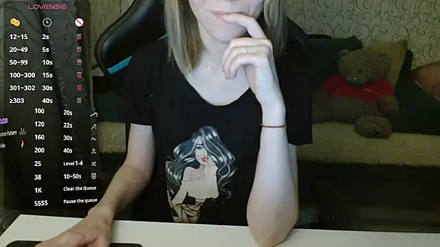 Snapshot of __Katherine___ chatting on December 4, 2025, 3:00 pm Katherine online show from December 4, 2025, 3:00 pm