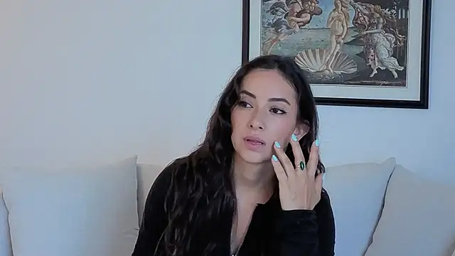 Snapshot of IsabellaSandoval chatting on May 31, 2026, 8:09 pm IsabellaSandoval online show from May 31, 2026, 8:09 pm