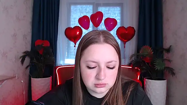 GirlPlayer online show from February 13, 2026, 9:09 am