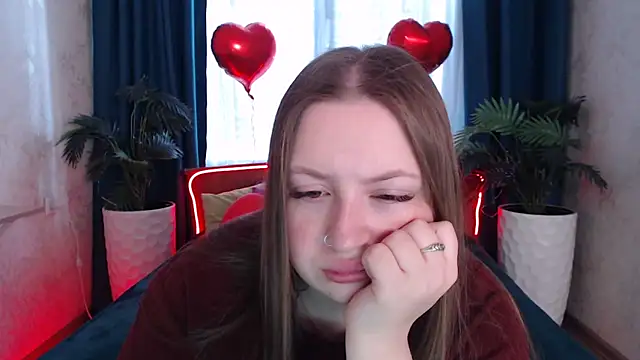 GirlPlayer online show from March 10, 2026, 8:40 am