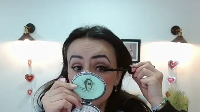 Juliana  lx online show from February 26, 2026, 1:33 pm