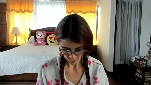 Charlotte-Willson online show from March 6, 2026, 8:59 pm