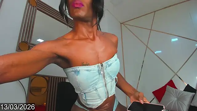 Melanie St4r online show from March 13, 2026, 5:23 am