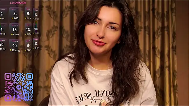 DovieMascall online show from January 11, 2026, 5:14 am