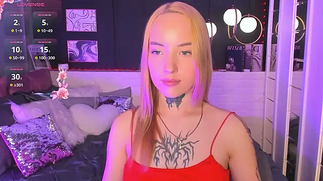 MarquiseMuse online show from March 1, 2026, 6:02 am