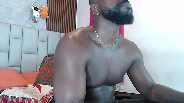 BlackEmperador online show from December 19, 2025, 6:27 am