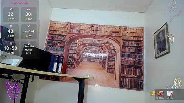 britanny noroeste online show from March 3, 2026, 3:24 am