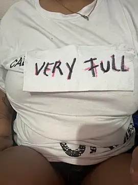 Brunette Dirty 0limits online show from February 20, 2026, 8:00 pm