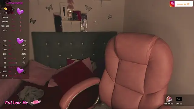 tammy moon09  online show from February 10, 2026, 8:24 am