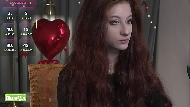 caty cuddly online show from February 10, 2026, 9:25 pm