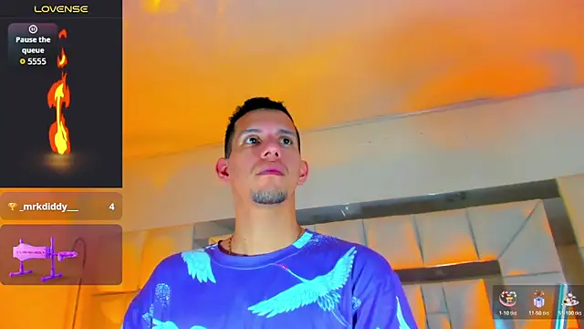 Sebastian Smith   online show from March 13, 2026, 11:15 am