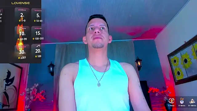 Sebastian Smith   online show from March 9, 2026, 12:30 pm