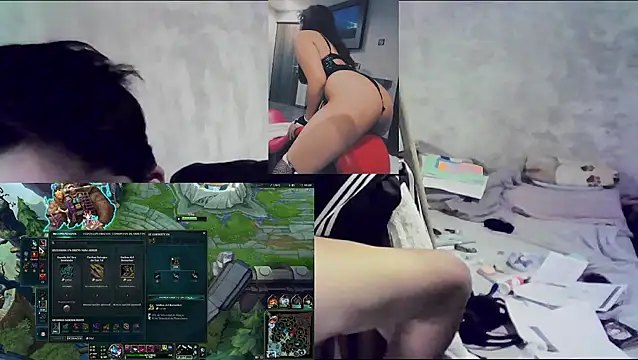 Giby Grace online show from February 9, 2026, 11:58 pm