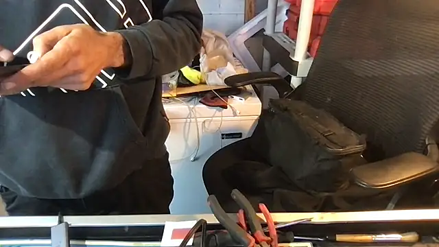 SinlessFreedom7 online show from February 2, 2026, 10:53 pm