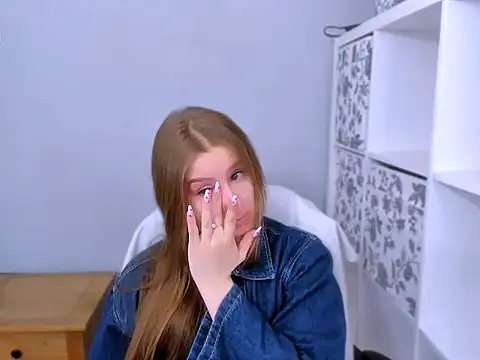 VanessaAmore online show from February 7, 2026, 8:55 am