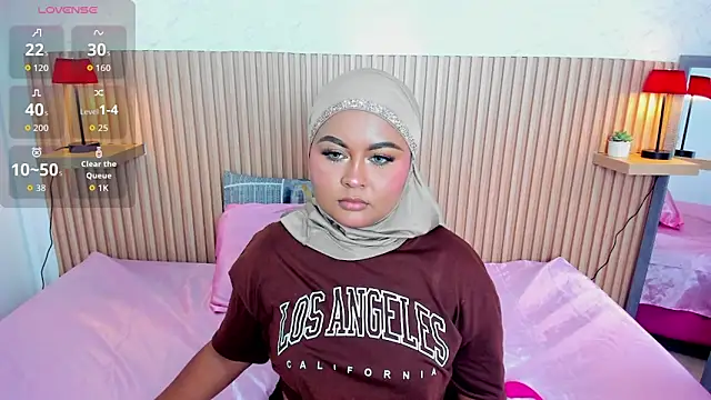 jasmyne anbar online show from January 31, 2026, 9:13 pm