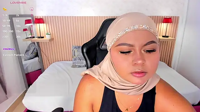 jasmyne anbar online show from February 9, 2026, 9:24 pm