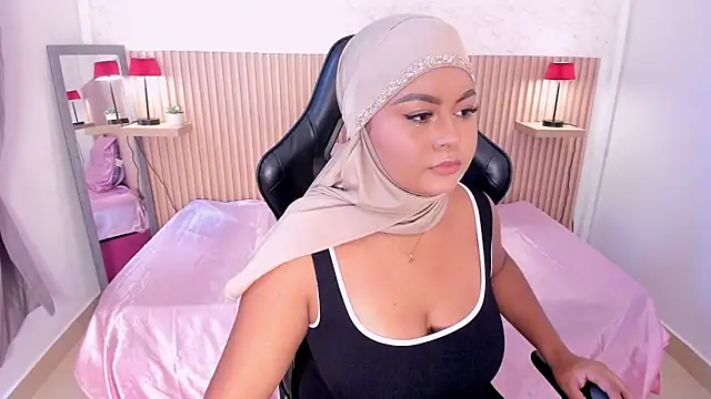 jasmyne anbar online show from February 7, 2026, 9:12 pm