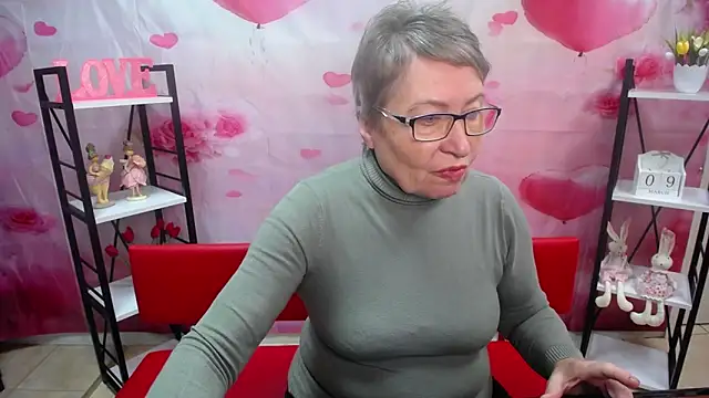 OlgaLuck online show from March 11, 2026, 8:41 am