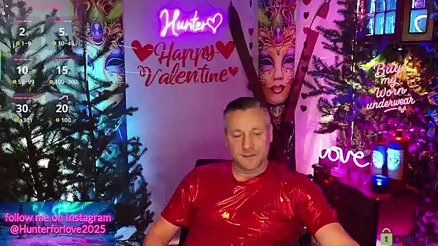 Hunter Fl online show from February 14, 2026, 6:19 pm